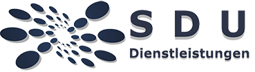 SDU Dienstleistungen - Logo
